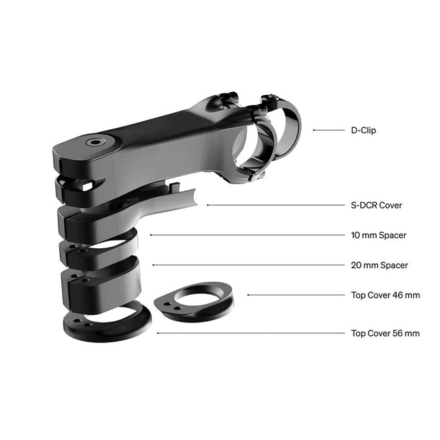 Deda Superbox DCR Stem