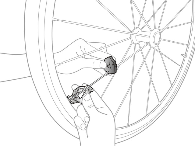 Topeak DuoSpoke Wrench