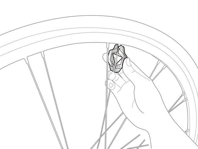 Topeak DuoSpoke Wrench