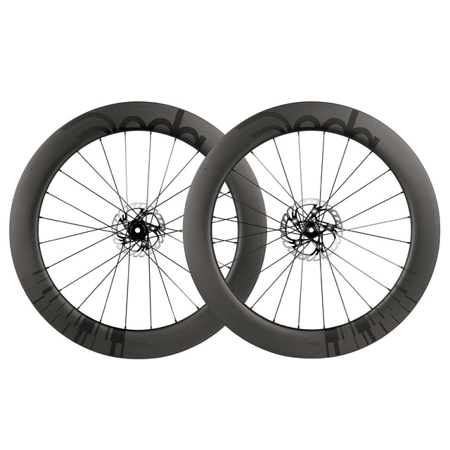 Deda SL7 Carbon Disc Wheelset