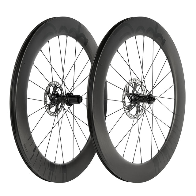 Deda SL7 Carbon Disc Wheelset