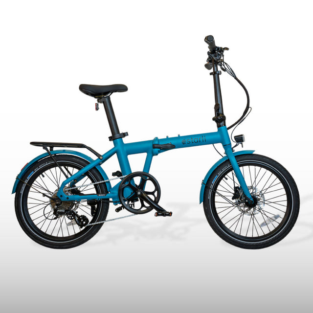 Estarli e20.7 – Bondi Blue