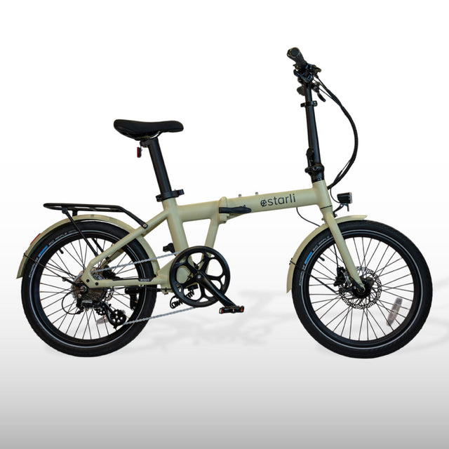 Estarli e20.7 – Pistachio White