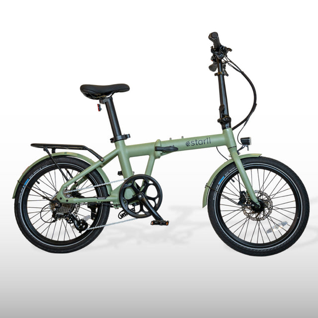 Estarli e20.7 – Sage Green