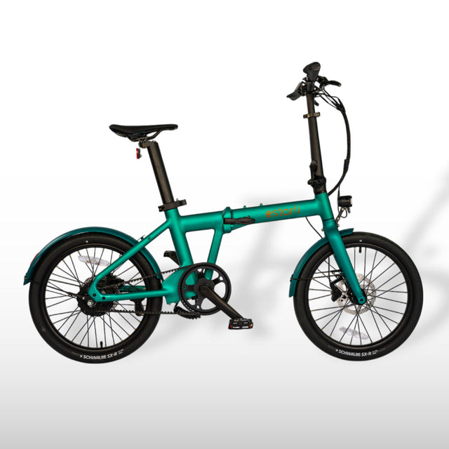 Estarli e20.X – Racing Green, Pro