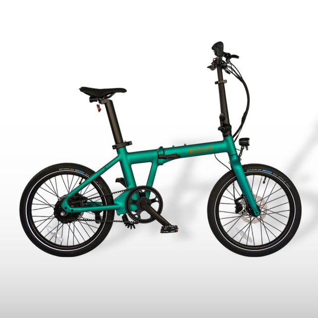 Estarli e20.X – Racing Green, Standard