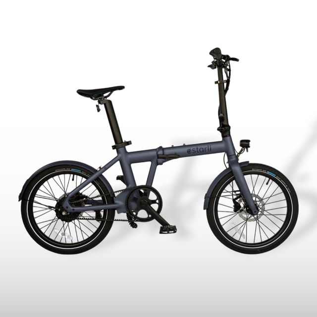 Estarli e20.X – Slate Grey, Pro