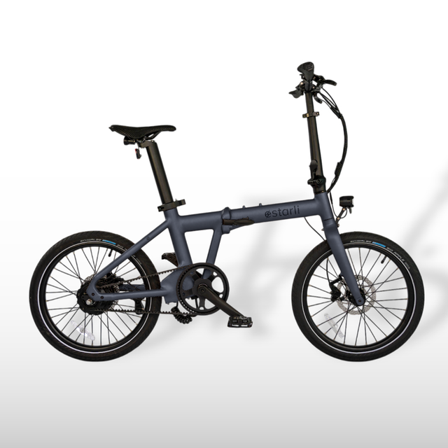 Estarli e20.X – Slate Grey, Standard