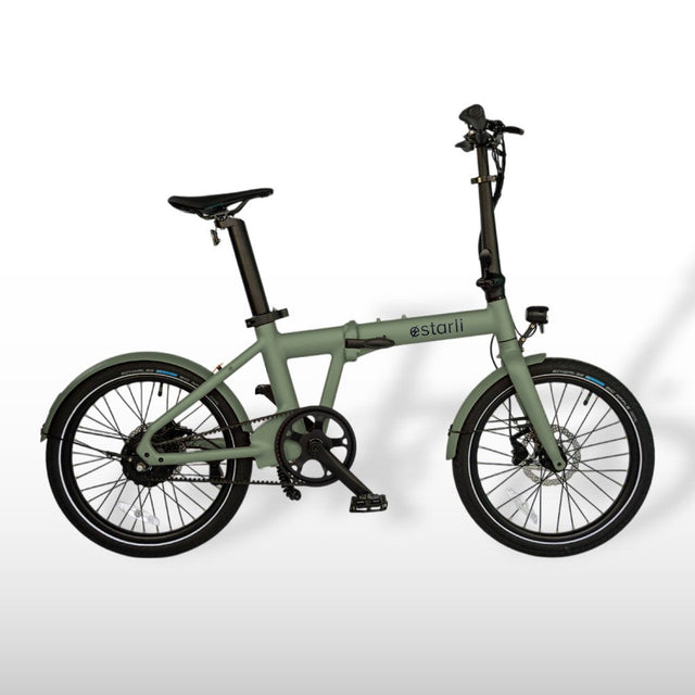 Estarli e20.X – Sage Green, Pro