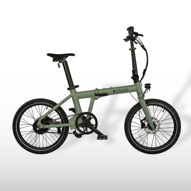Estarli e20.X – Sage Green, Standard