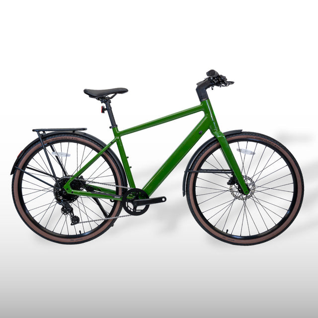 Estarli e28.9 – Evergreen, Crossbar