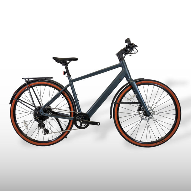 Estarli e28.9 – Midnight Blue, Crossbar