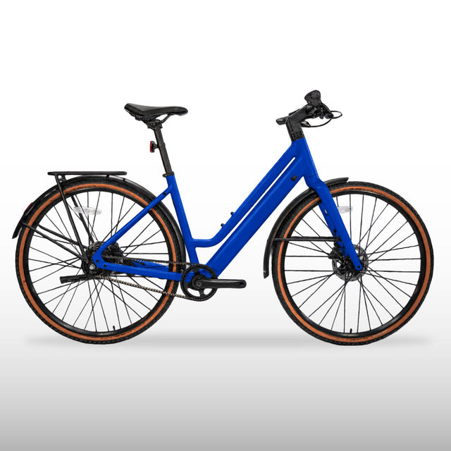 Estarli e28.X – Cobalt Blue