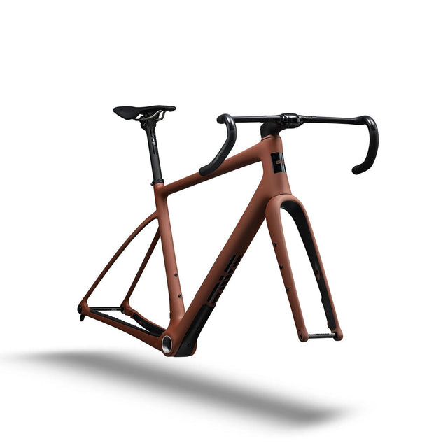 ENVE MOG Frameset Terracotta