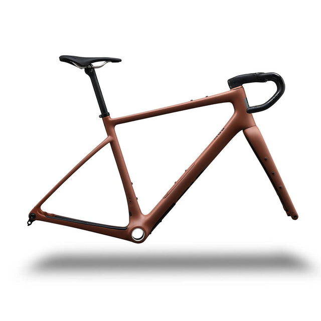 ENVE MOG Frameset Terracotta