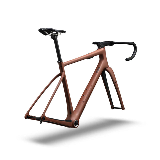 ENVE MOG Frameset Terracotta