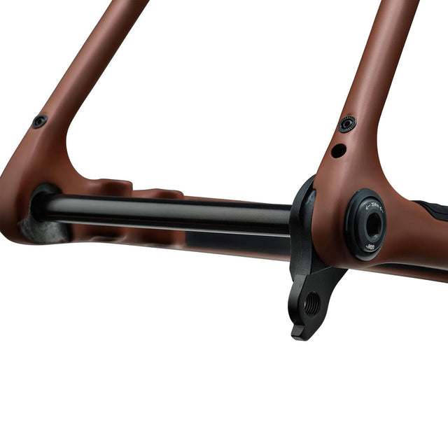 ENVE MOG Frameset Terracotta