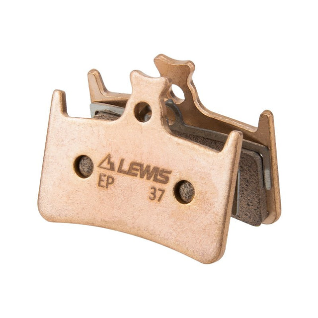 Lewis Metal Resin and Sintered Disc Brake Pads