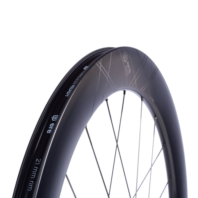 ERE Research Genus II AE65-R Carbon Disc Wheelset