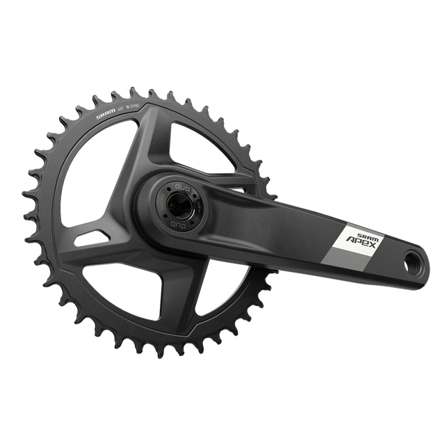 SRAM Apex 1 Wide Crankset