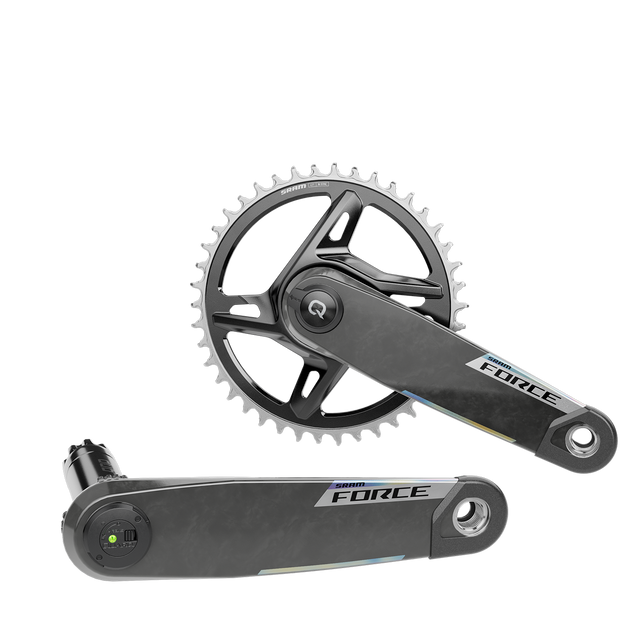 SRAM Force XPLR AXS E1 Crankset