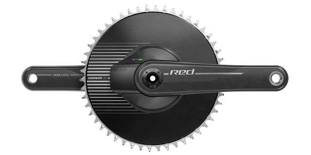 SRAM RED AXS E1 1x Aero Crankset