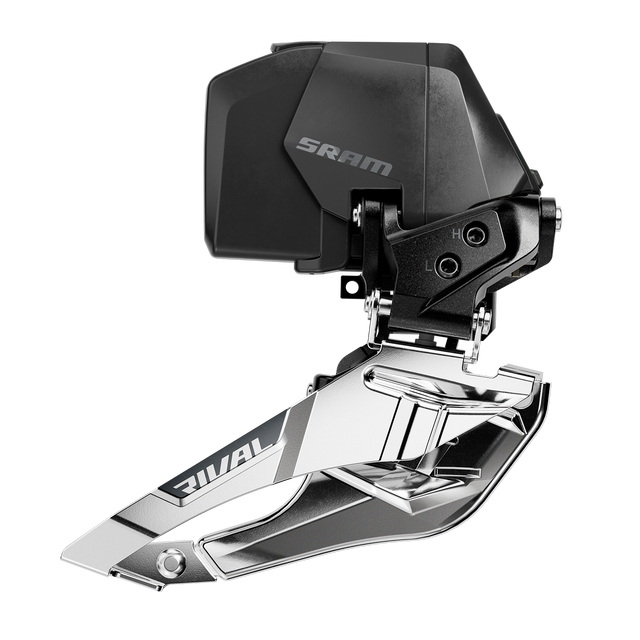 SRAM Rival AXS E1 Front Derailleur