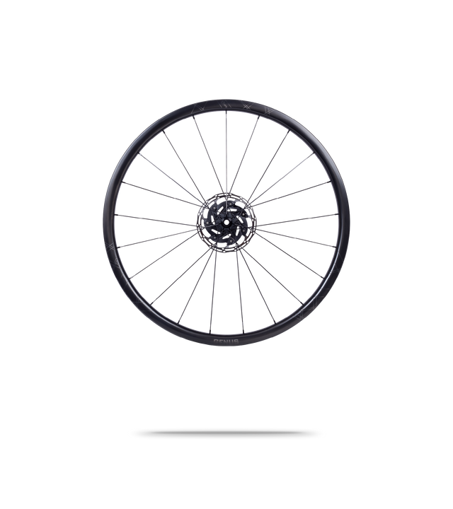 ERE Research Genus II SL30 Carbon Disc Wheelset