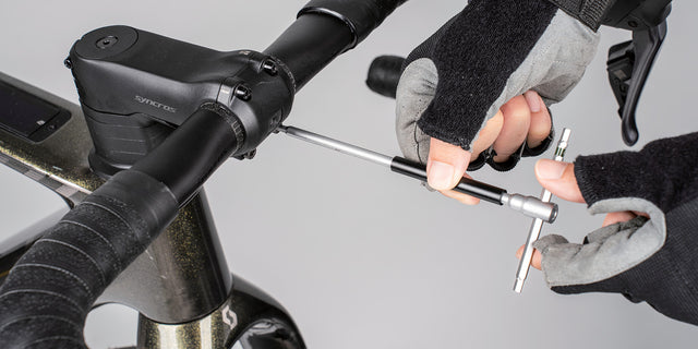 Topeak T-Hex Speed Wrench Set
