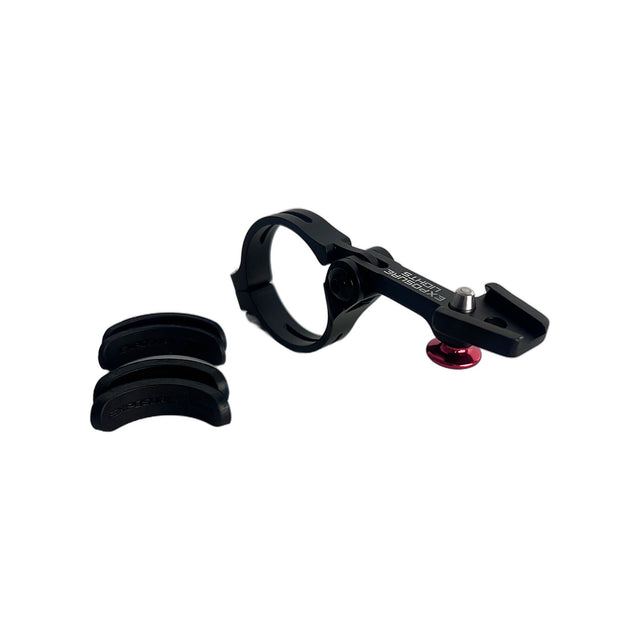 Exposure Handlebar Bracket 31.8mm-35mm with GoPro Arm