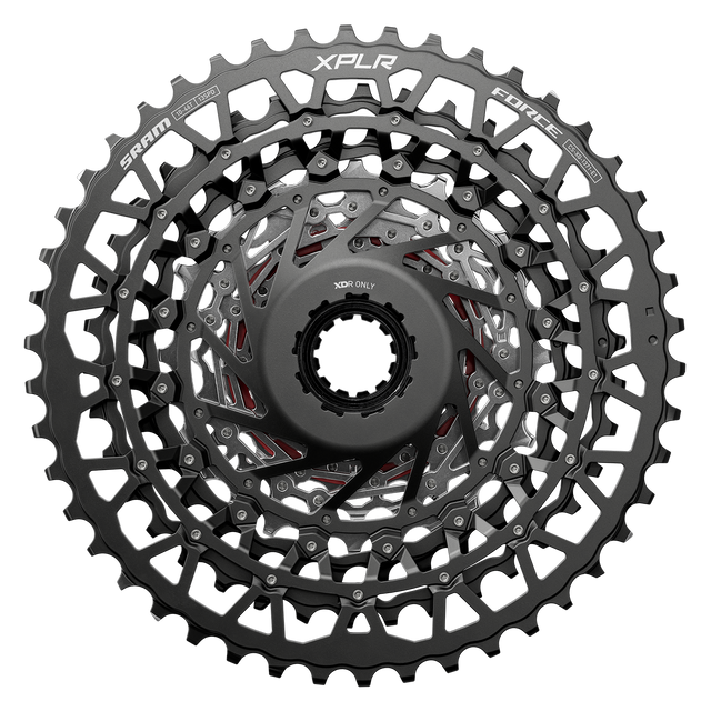 SRAM Force XPLR XG-1371 Cassette