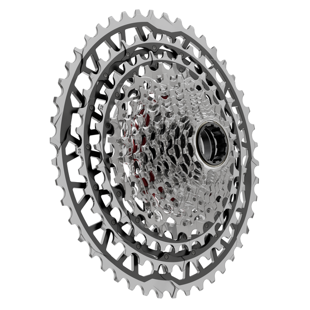 SRAM Force XPLR XG-1371 Cassette