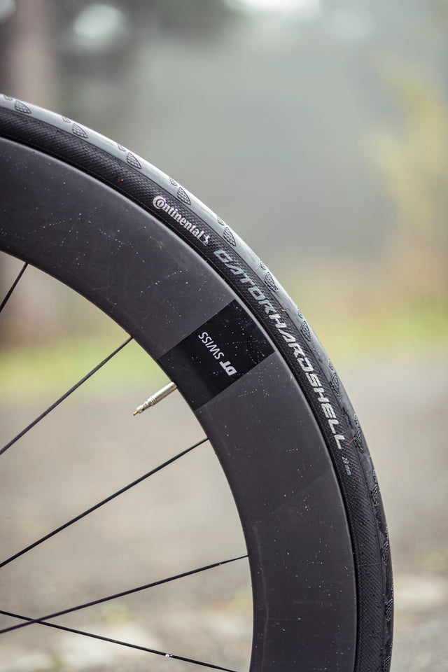 Continental Gator Hardshell Black Edition Tyre