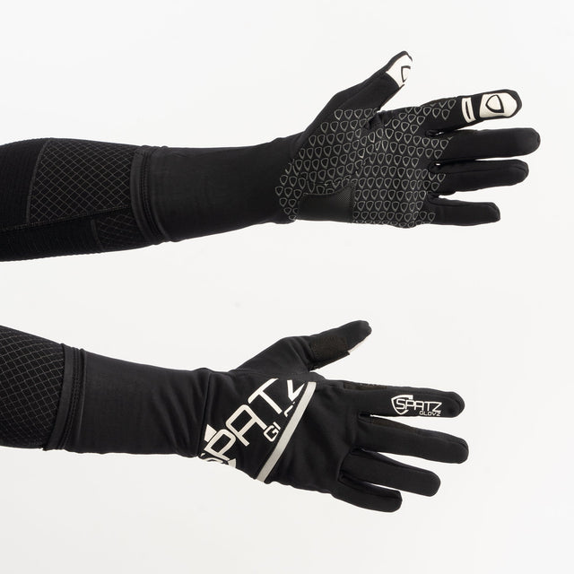 Spatz GLOVZ Race Gloves with Fold-Out Wind Shell