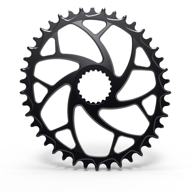 ALUGEAR Oval 1X Direct Mount Chainring for Shimano 12sp