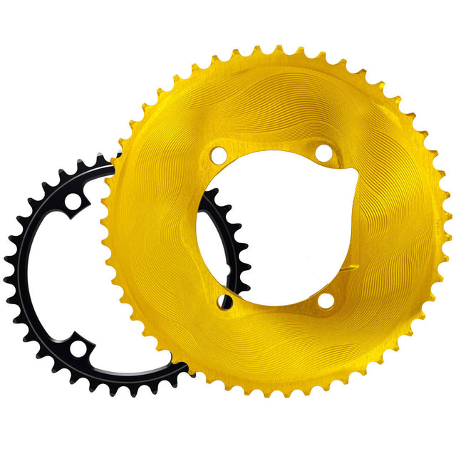 ALUGEAR AERO Upgrade Kit for Shimano Ultegra R8000 (2x11)