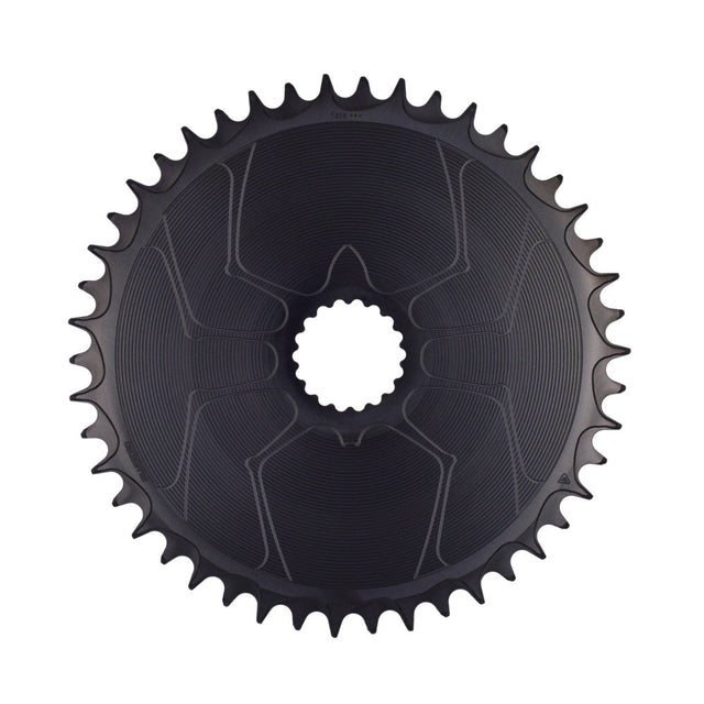 ALUGEAR Round 1X AERO Chainring for Cannondale Hollowgram