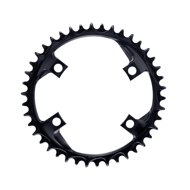ALUGEAR Round 1X Chainring for 110 BCD SRAM Apex 1