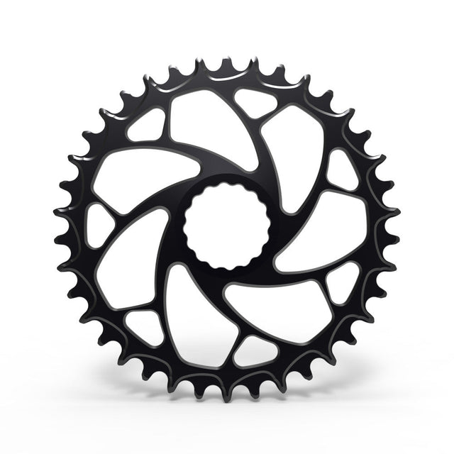 ALUGEAR Round 1X Chainring for Easton CINCH Direct Mount