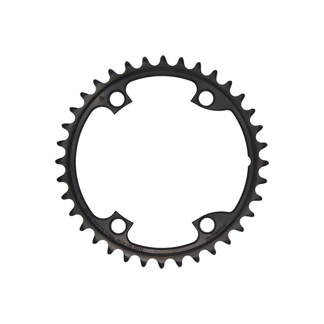 ALUGEAR 2x12 Inner Chainring for Shimano 110 BCD Asymmetric