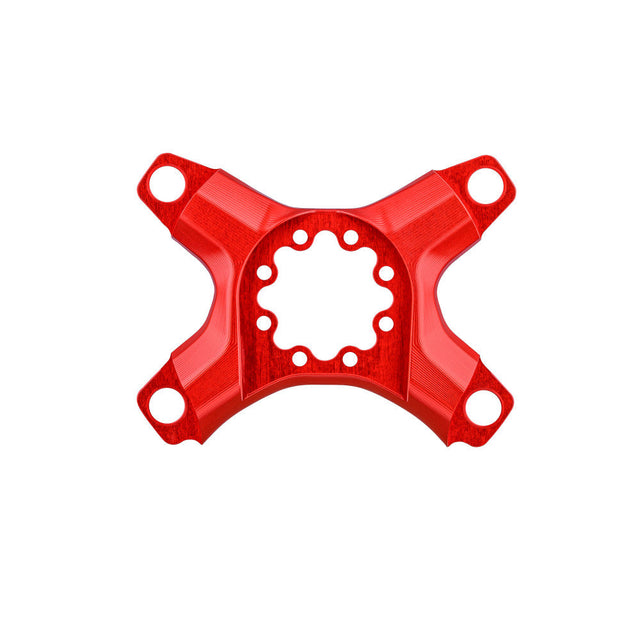 ALUGEAR Spider for 8-Bolt Direct Mount Cranks (110 BCD Road)