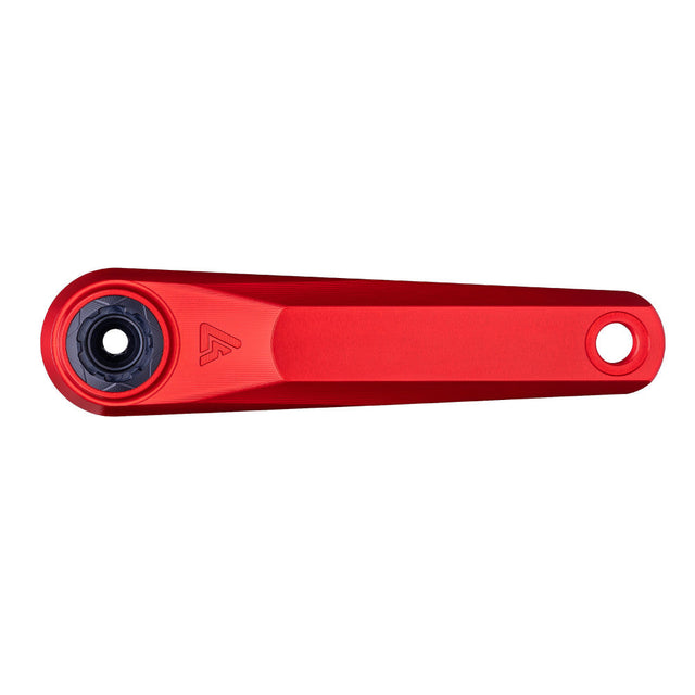 ALUGEAR Vega Alloy Road Gravel Crank Arms (No Spindle)