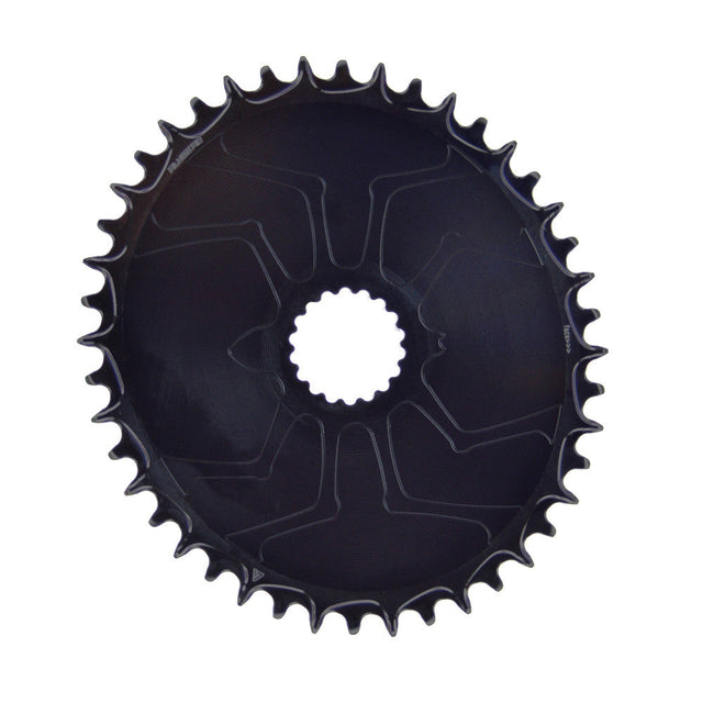 ALUGEAR Oval 1X AERO Chainring for Cannondale Hollowgram
