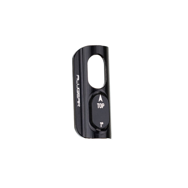 ALUGEAR Front Derailleur Adapter for Shimano with 56-40T Chainrings
