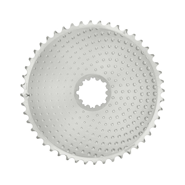 ALUGEAR 2X Round AERO Chainring Set for SRAM 3-Bolt Direct Mount (48-34T)