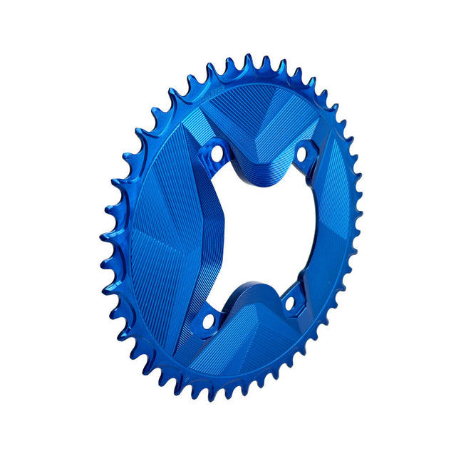 ALUGEAR Round 1X AERO Chainring for Shimano GRX