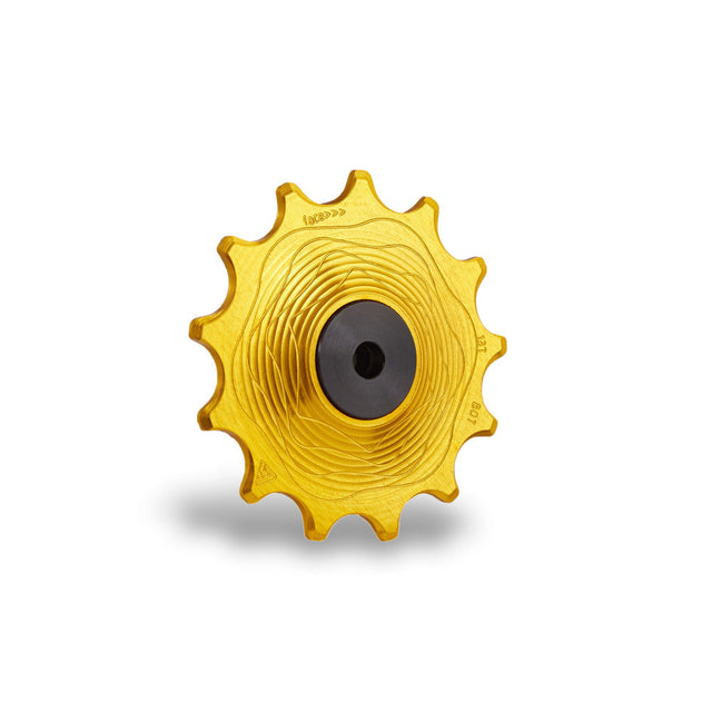 ALUGEAR AERO Pulley Wheels 13T-13T for Shimano 12 Speed MTB