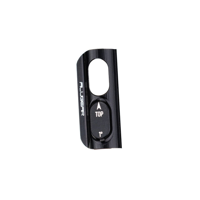 ALUGEAR Front Derailleur Adapter for Shimano with 56-40T Chainrings