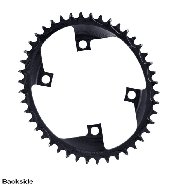 ALUGEAR Oval 1X Chainring for 110 BCD SRAM Apex 1