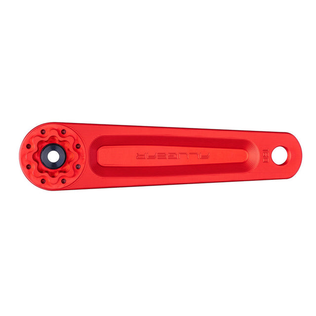 ALUGEAR Vega Alloy Road Gravel Crank Arms (No Spindle)